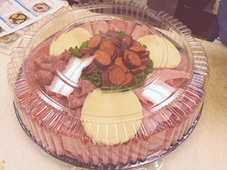 Platter